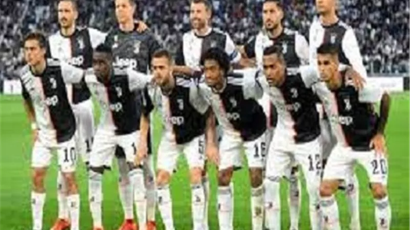 فريق يوفينتوس