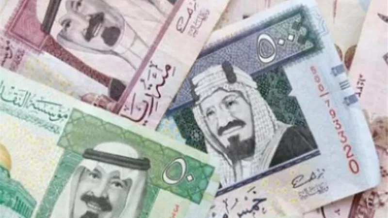 سعر الريال السعودي اليوم الأحد 8 أغسطس 2021