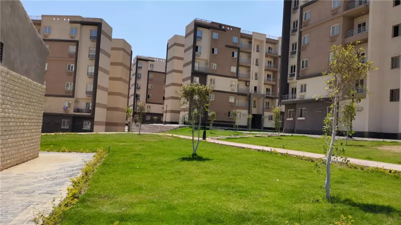 الجزار : بدء تسليم 720 وحدة بمشروع 