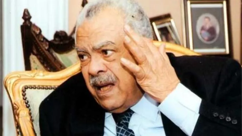 حسب الله الكفراوى .. بين السادات ومبارك والبابا شنوده