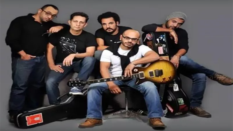 مسار إجبارى على مسرح النافورة بالاوبرا