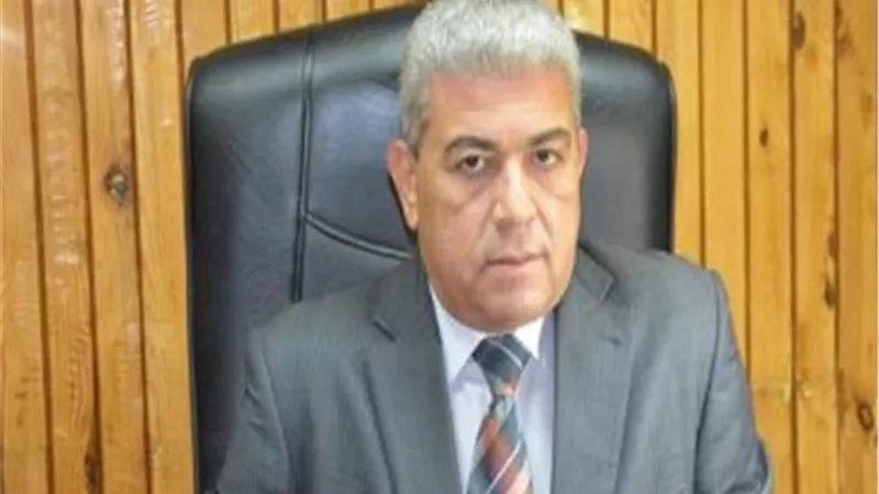 ذبح طفل وسط الزراعات فى ظروف غامضة بالشرقية