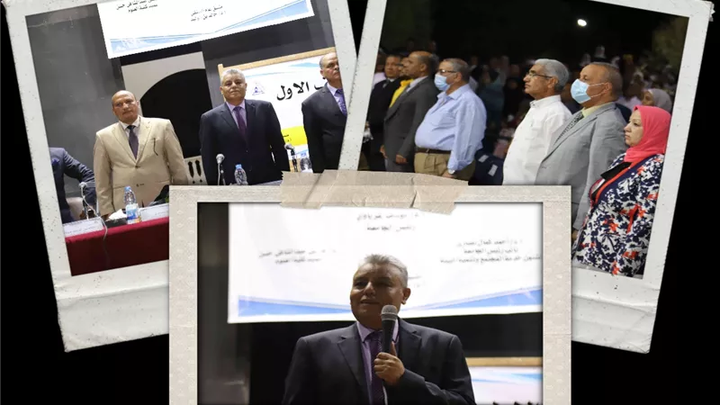 انطلاق فعاليات ملتقى التوظيف الاول لخريجى كلية العلوم جنوب الوادى