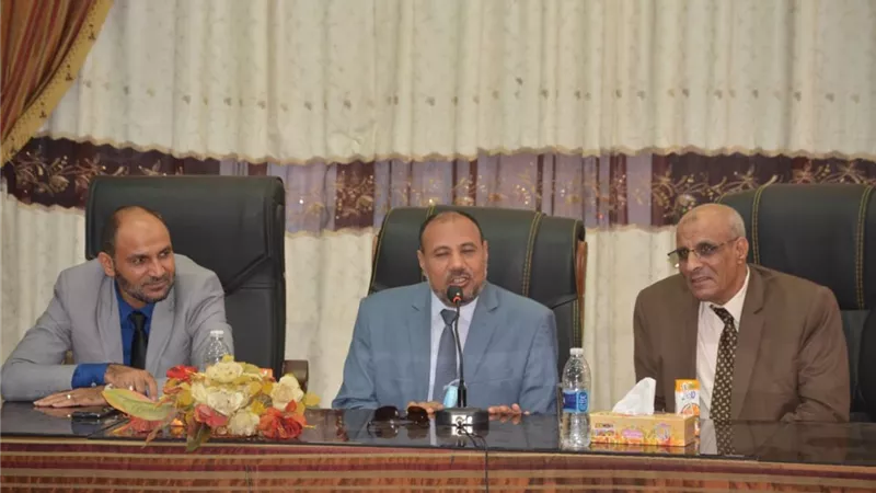 نائب رئيس جامعة الأزهر يشهد حفل تكريم العمداء السابقين بكلية أصول الدين بأسيوط