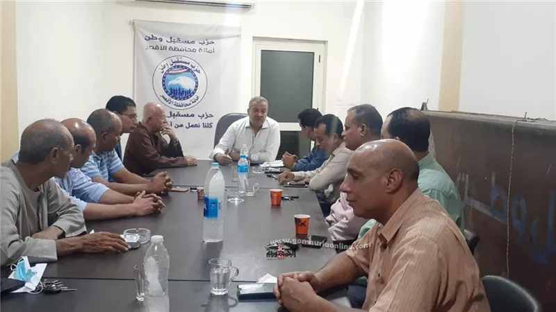 امانة الأقصر استعدت لتنظيم دوري مستقبل وطن