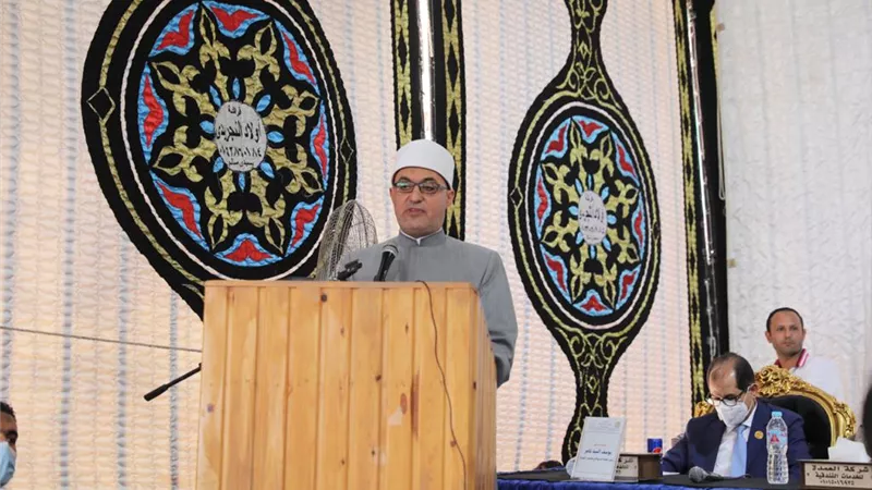 أمين عام البحوث الإسلامية: الإسلام وضع أسس الحياة الإيجابية في المجتمع بإزالة الفوارق بين مختلف الطبقات والطوائف