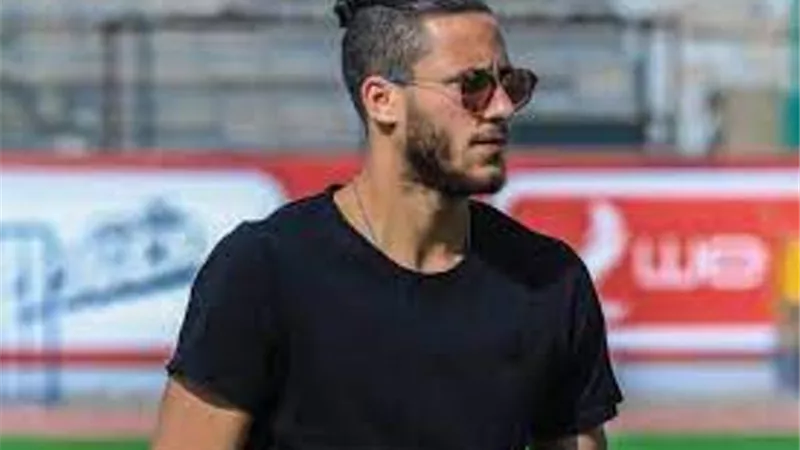 رمضان صبحى يحسم ملف انتفاله الى الزمالك