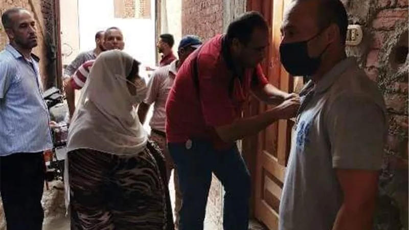 غلق وتشميع ٨ مراكز للدروس الخصوصية بمركزي فاقوس وههيا