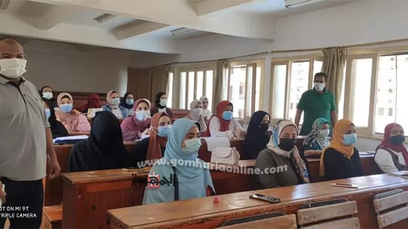 دورة تدريبية مجانية في النحو والصرف بتربية مطروح
