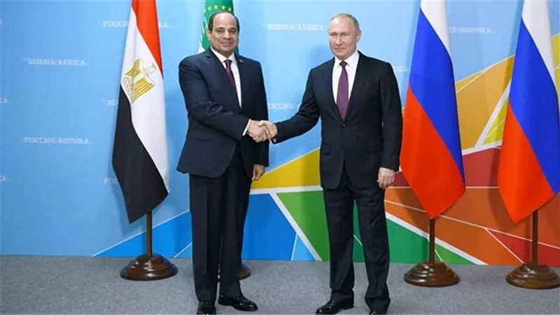 الخبراء والمستثمرون: السيسي صاحب الفضل في عودة السياحة الروسية لمصر