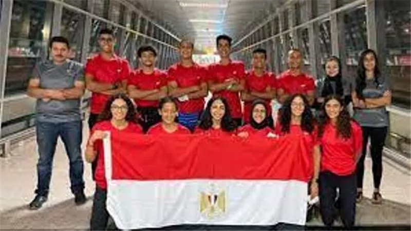 المنتخب المصري لسباقات السرعة يضيف 9 ميداليات جديدة في بطولة إفريقيا والإجمالي 39
