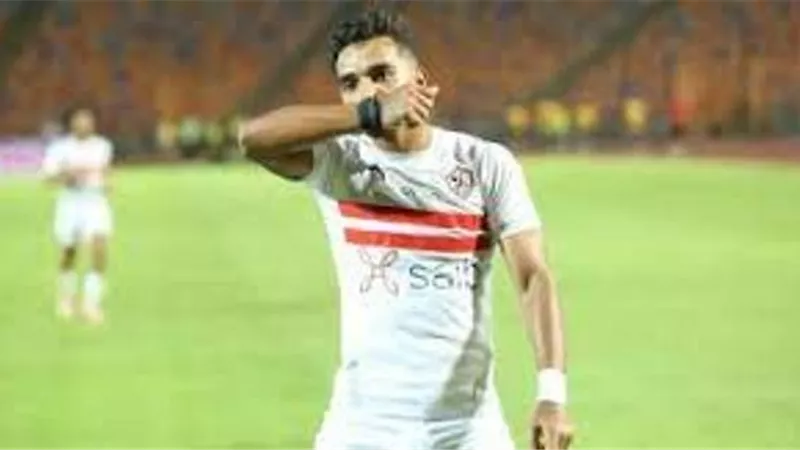 اوباما وامام عاشور يعودان للزمالك امام الاتحاد