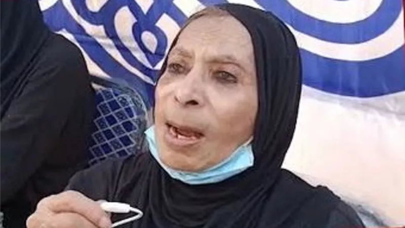 ليلى نصر تودع تلميذتها فى مثواها الاخيرة