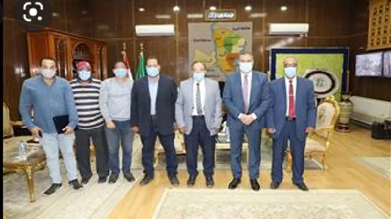 التناسليات الحيوانية تصدر نشرة لتجنب التاثيرات السلبية على الماشية نتيجة الاجهاد الحراري