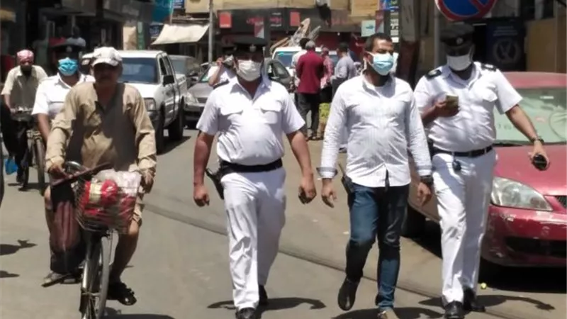تحرير ١١٧ محضر فى حملة مرافق موسعة بمدينة الأقصر
