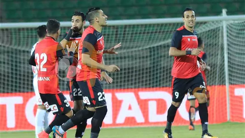 نجم المنتخب الأولمبى يكشف مفاوضات الزمالك لضمه