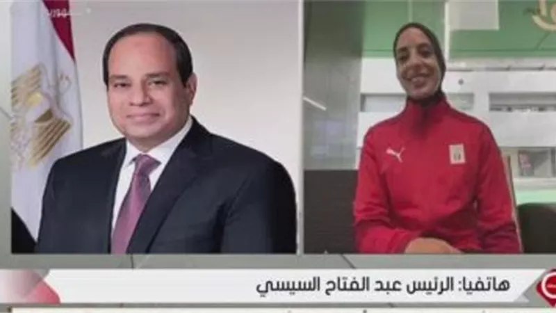 الرئيس السيسي: سنفتتح المدينة الأولمبية بالتزامن مع افتتاح العاصمة الإدارية