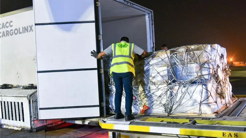 الصحة تعلن وصول أولى شحنات لقاح 