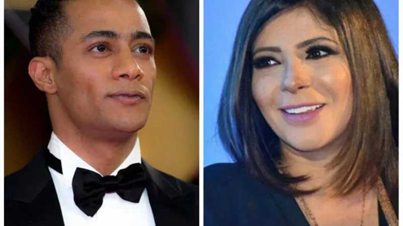 مني زكي ومحمد رمضان أكثر نجمين تعرضا للانتقادات بسبب دلال عبد العزيز