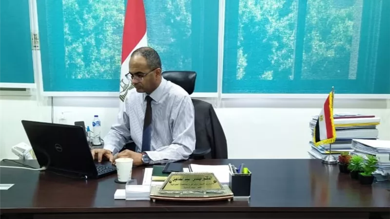 نائب وزير الإسكان للبنية الأساسية: تحسين مشروع نوعية المياه بمصرف كيتشنر بـ3 محافظات