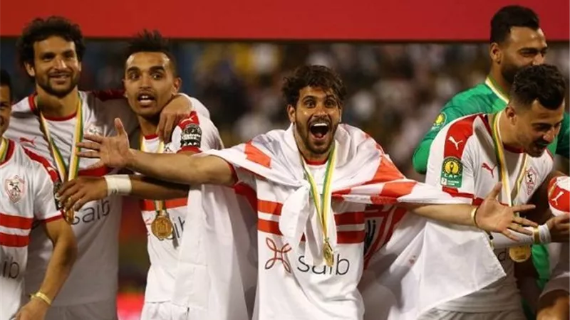 بعد الإصابة.. صانع ألعاب الزمالك على «إنستجرام»: «اللهم أنت حسبي فى من ظلمني ومن آذانى»