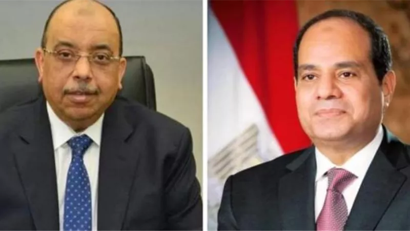 وزير التنمية المحلية يهنئ الرئيس السيسي بمناسبة العام الهجري الجديد