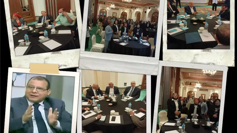 البدوى: العمال مستمرون فى مساندة الدولة لاستكمال الجمهورية الجديدة