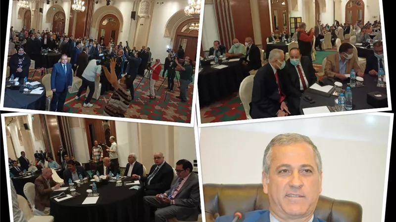 رئيس الوطنية للصحافة يبعث رسالة شكر للرئيس السيسى على اطلاق الجمهورية الجديدة