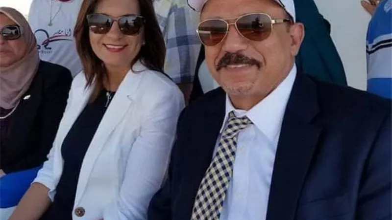 طارق سليمان رئيس المركز الثقافى المصرى الامريكى يستعد للمشاركة بمؤتمر الكيانات