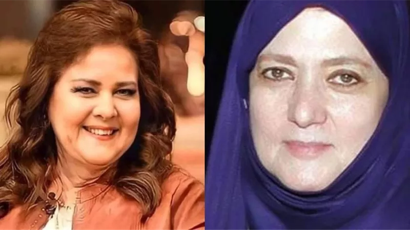 حسن يوسف ينفى حقيقة تغسيل وتكفين شمس البارودي للفنانة دلال عبد العزيز
