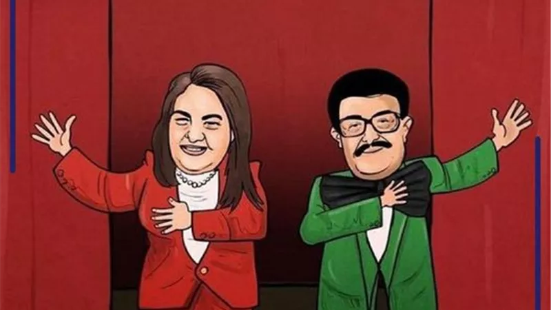 لقاء الأحبة.. كيف ودع 