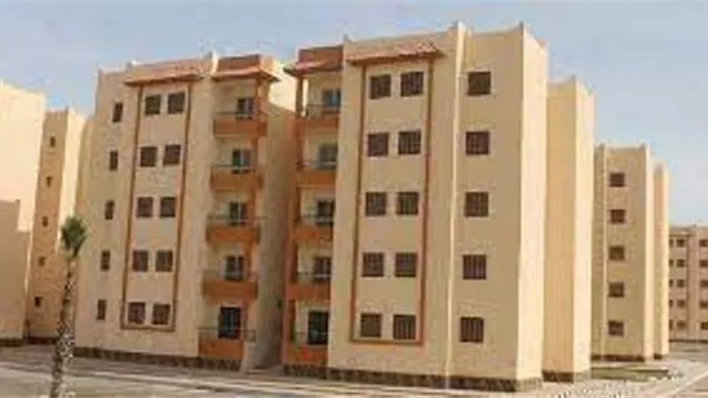 صندوق الاسكان الاجتماعى يطرح كراسات الشروط لمشروع اسكان متوسطى الدخل بالغردقة