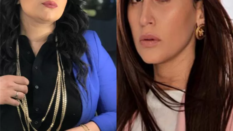 منة المهندس تبدأ تصوير 