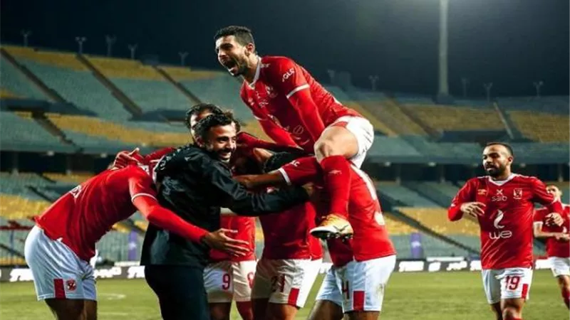 الاهلى يعلن عن ضم صفقة القرن خلال ساعات