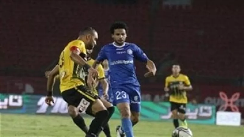 تعادل مثير فى مواجهة الإنتاج الحربى وأسوان فى الدورى
