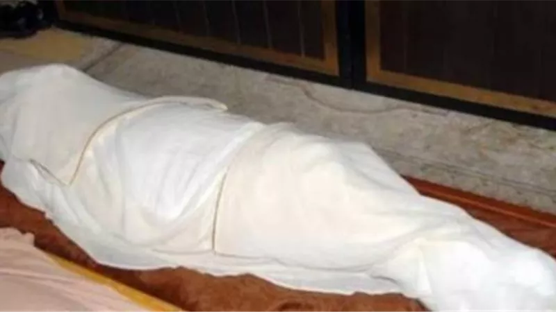 مصرع طفل صدمه جرار زراعي بالدقهلية