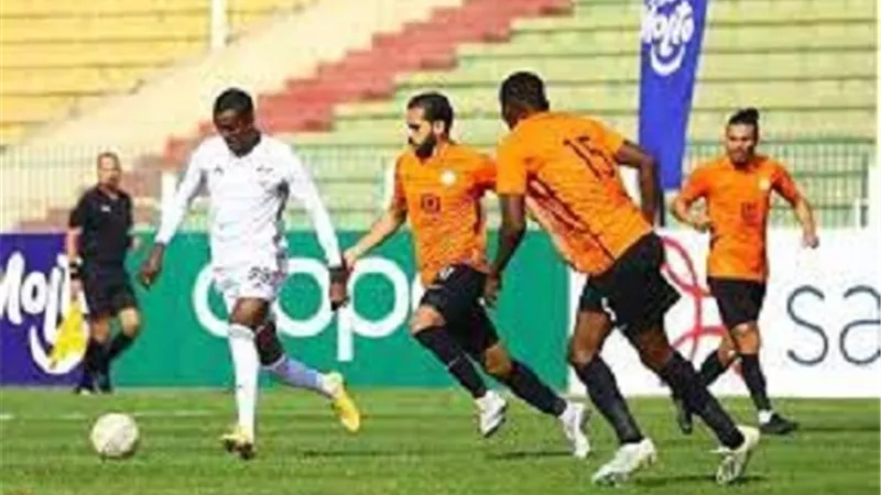 الجونة والبنك الأهلى يتعادلان إيجابياً فى الدورى