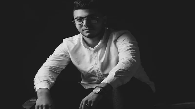 يحارب التنمر.. رضا أسامة يكشف عن أعماله الفنية الجديدة