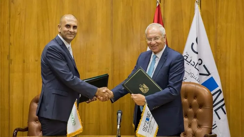بتكلفة استثمارية 2,2 مليار جنيه.. إنشاء محطة صب جاف للحبوب والغلال بشرق بورسعيد