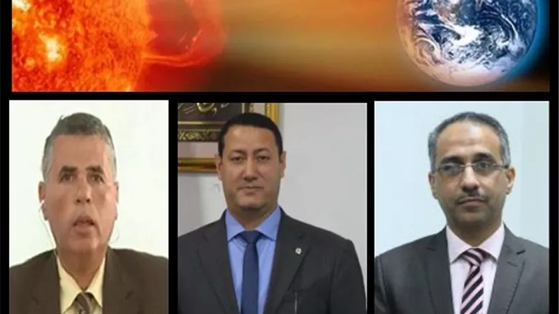 خبراء الفلك يوضحون حقيقة حدوث توهج شمسي مدمر للأرض