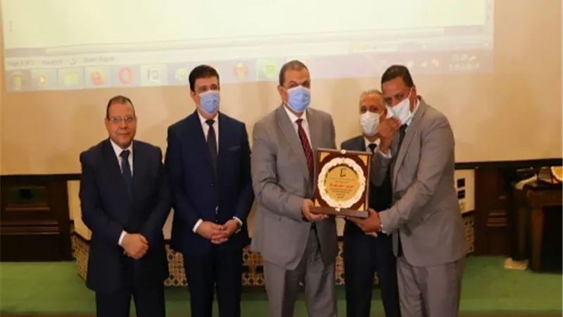 وزير القوى العاملة:مصر شهدت عهدا جديدا نقلها لأفاق ارحب في جميع المجالات