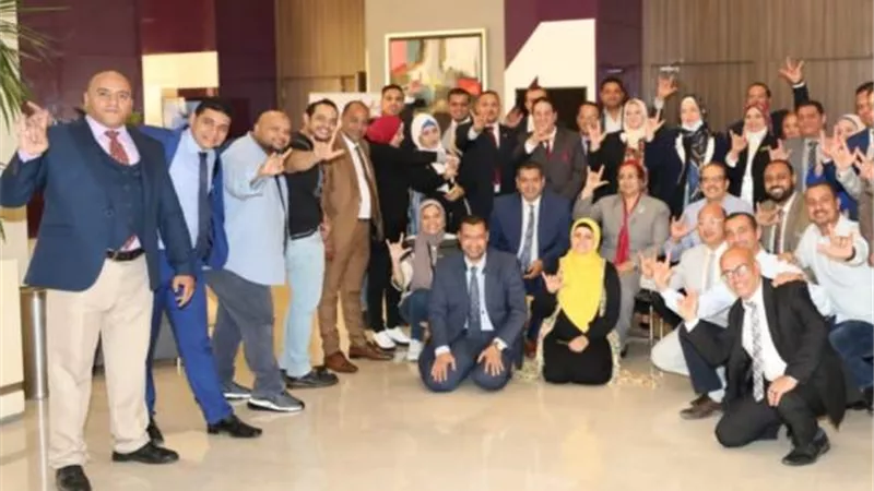 القومي للإعاقة: ختام الدورة التدريبية لتعليم لغة الإشارة لموظفي وزارة العدل