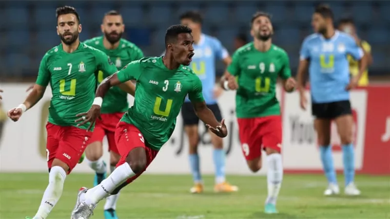 انطلاق مباريات الأسبوع الـ 13 بدوري المحترفين الأردنى..غدا
