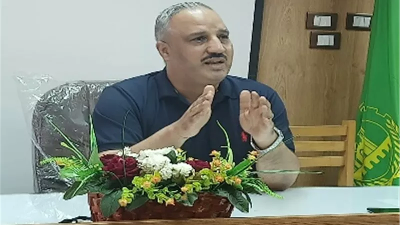 الصبروط يطلق اليوم الثالث لورش عمل للمشرفين الماليين بمراكز شباب شبرا الخيمة الخانكة