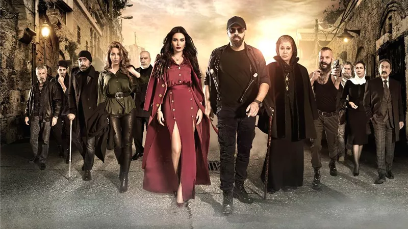 ولادة الحب من رحم الصراعات والمواجهات والألم في دراما 