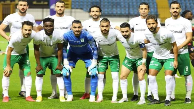 قرار مهم من الجبلاية بشأن مشاركة المصرى فى الكونفيدرالية