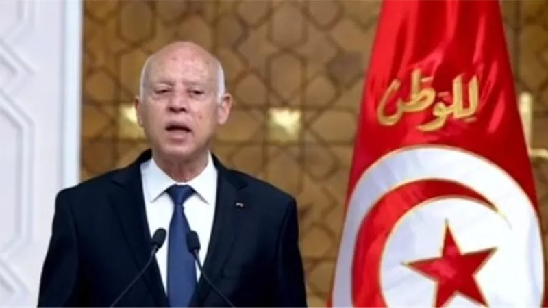 قيس سعيّد: القوات المسلحة تصنع تاريخا جديدا لتونس