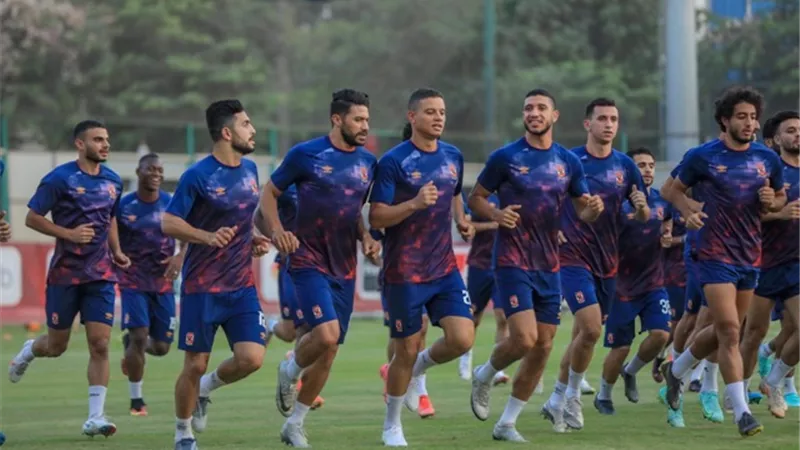 مران الأهلي.. تدريبات بدنية وفنية.. وموسيماني يطمئن على العائدين من الإصابة