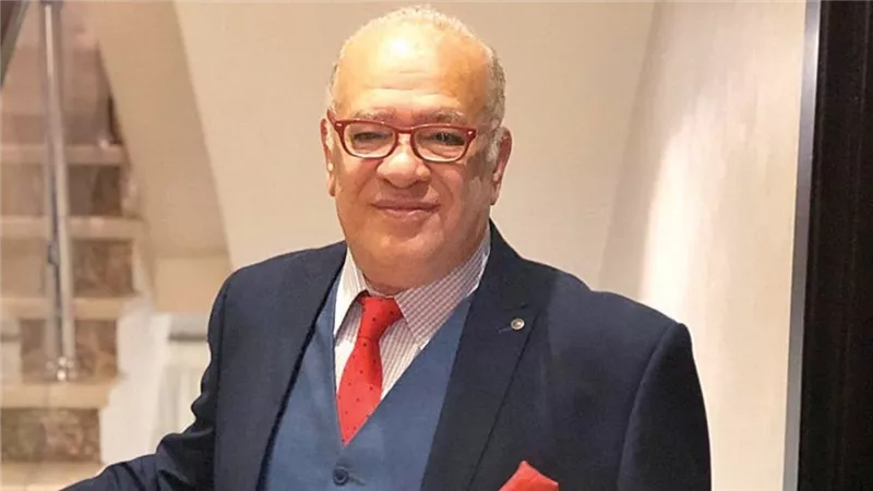 تعليق نارى من صلاح عبد الله بعد أزمة الصحية الاخيرة