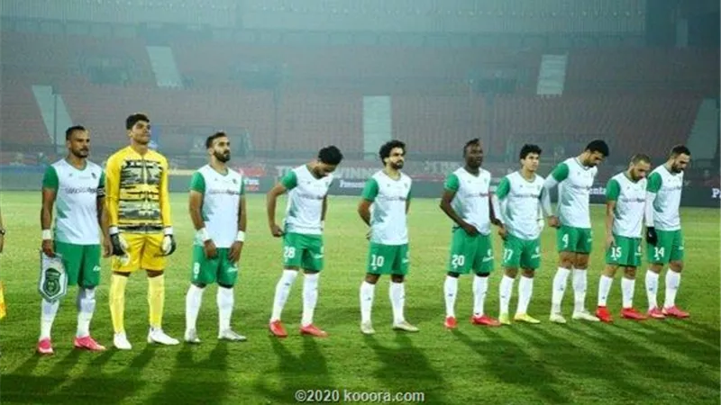 حسام حسن يعلن قائمة الاتحاد السكندري لمواجهة الزمالك